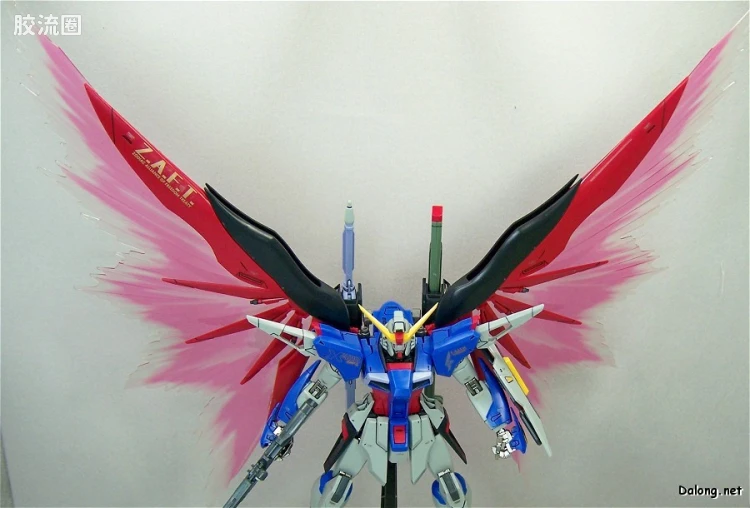 MG 官方豪华版 命运高达 Extreme Burst Mode - 图片