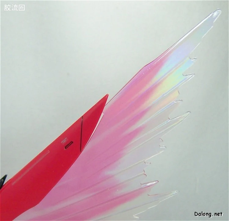 MG 官方豪华版 命运高达 Extreme Burst Mode - 图片