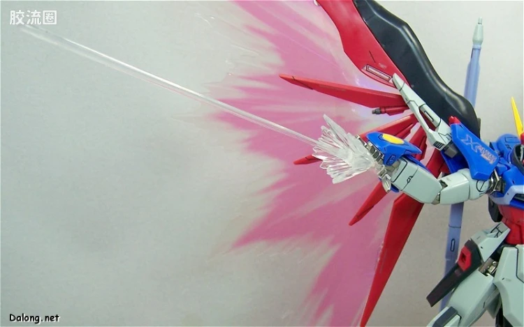 MG 官方豪华版 命运高达 Extreme Burst Mode - 图片