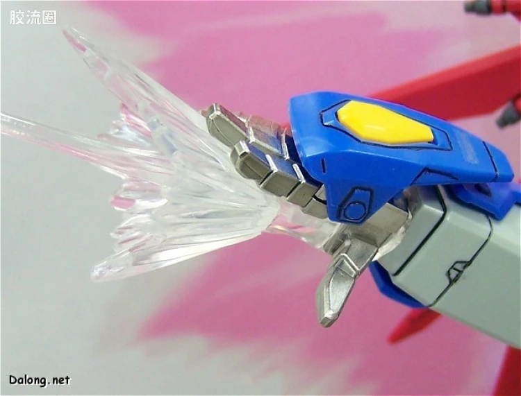 MG 官方豪华版 命运高达 Extreme Burst Mode - 图片