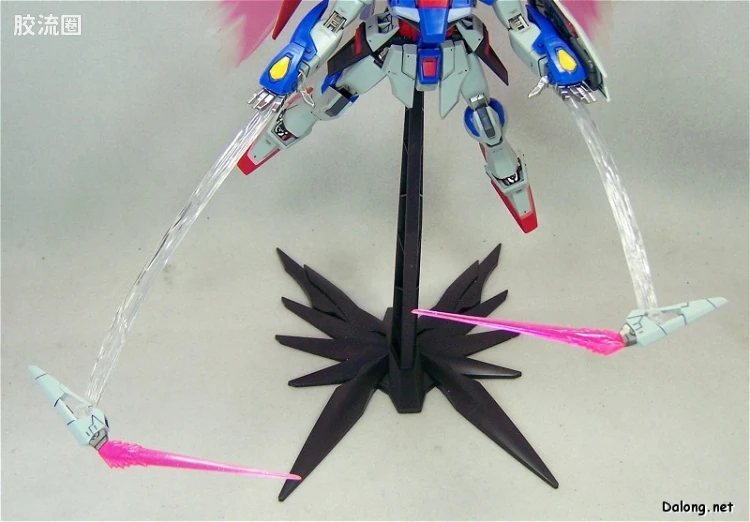 MG 官方豪华版 命运高达 Extreme Burst Mode - 图片