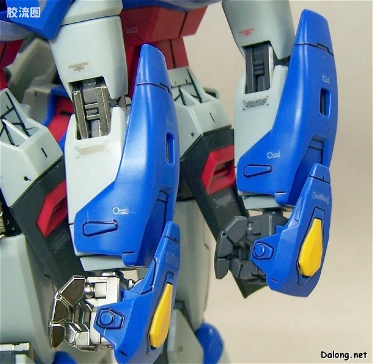 MG 官方豪华版 命运高达 Extreme Burst Mode - 图片