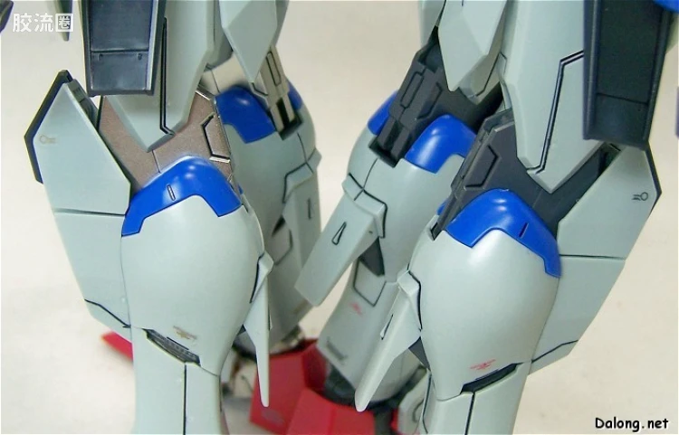 MG 官方豪华版 命运高达 Extreme Burst Mode - 图片