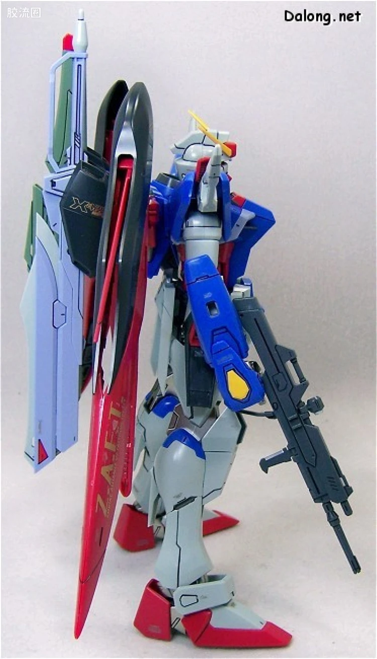 MG 官方豪华版 命运高达 Extreme Burst Mode - 图片