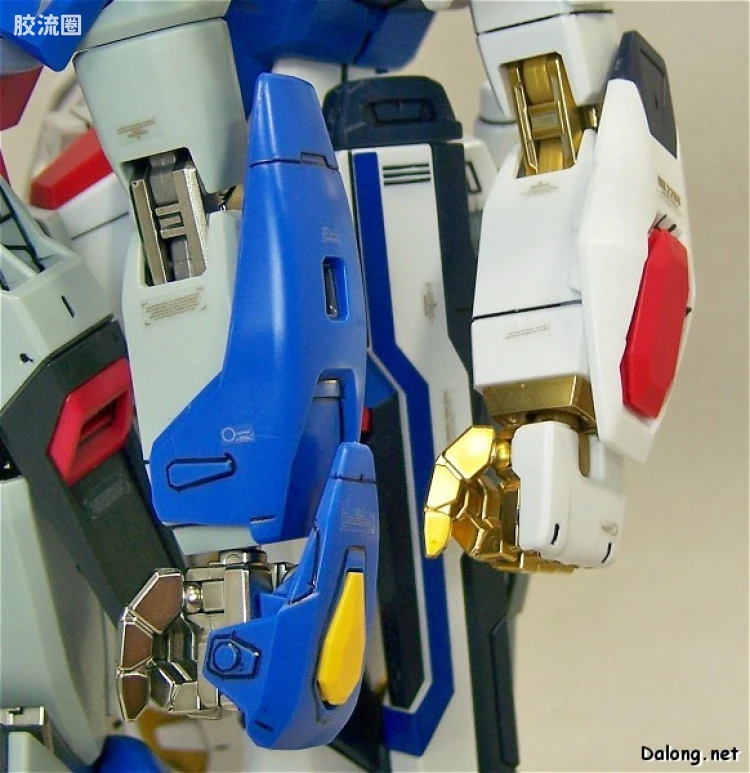 MG 官方豪华版 命运高达 Extreme Burst Mode - 图片