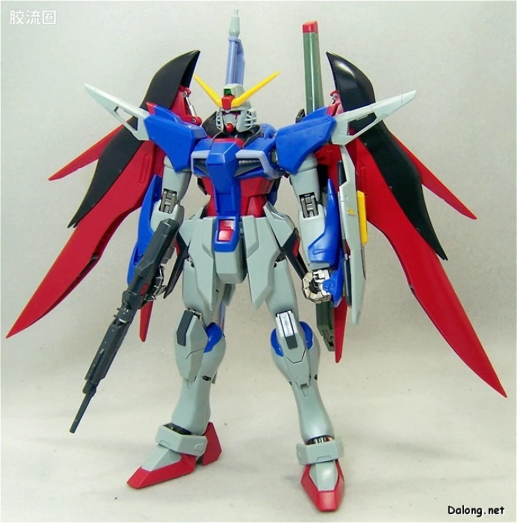 MG 官方豪华版 命运高达 Extreme Burst Mode - 图片