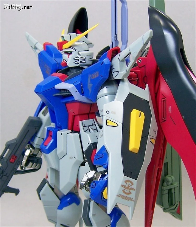 MG 官方豪华版 命运高达 Extreme Burst Mode - 图片