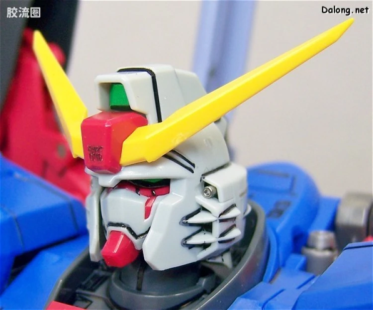 MG 官方豪华版 命运高达 Extreme Burst Mode - 图片