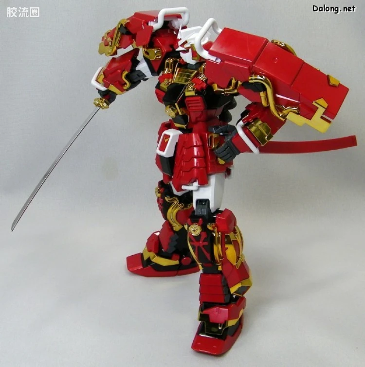 MG 官方豪华版 真武者頑馱無 战国之阵 - 图片