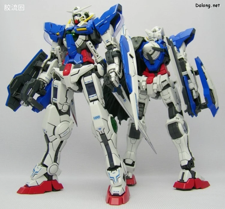 MG 官方豪华版 能天使高达 Ignition Mode - 图片