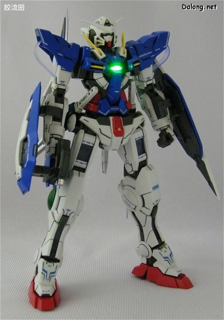 MG 官方豪华版 能天使高达 Ignition Mode - 图片