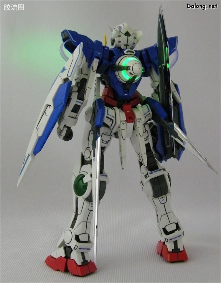MG 官方豪华版 能天使高达 Ignition Mode - 图片