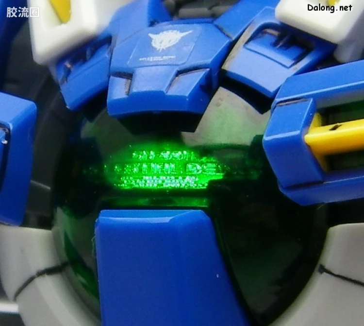 MG 官方豪华版 能天使高达 Ignition Mode - 图片