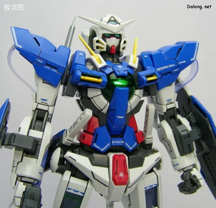 MG 官方豪华版 能天使高达 Ignition Mode - 图片