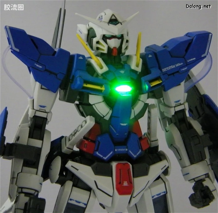 MG 官方豪华版 能天使高达 Ignition Mode - 图片