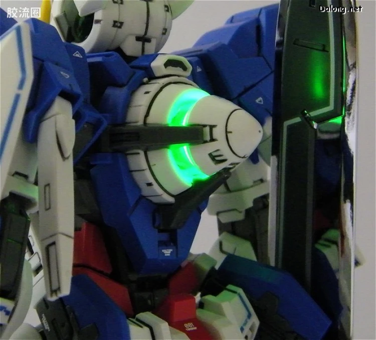 MG 官方豪华版 能天使高达 Ignition Mode - 图片