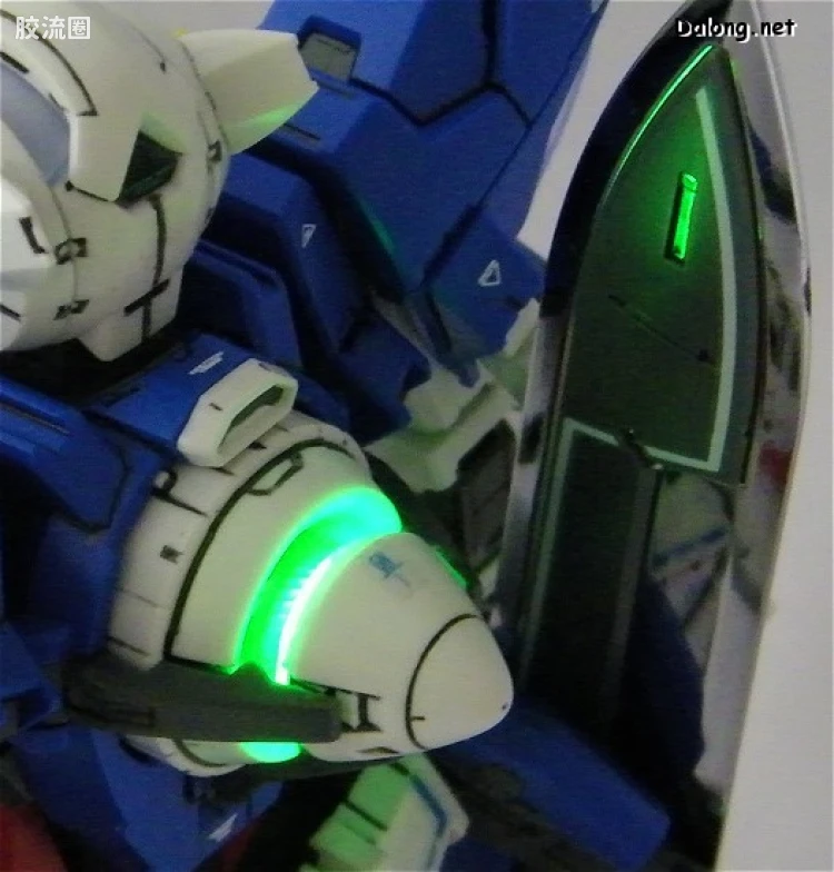 MG 官方豪华版 能天使高达 Ignition Mode - 图片