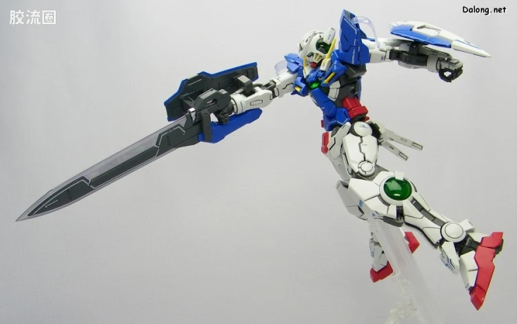 MG 官方豪华版 能天使高达 Ignition Mode - 图片