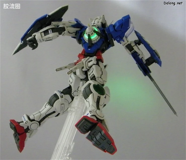 MG 官方豪华版 能天使高达 Ignition Mode - 图片