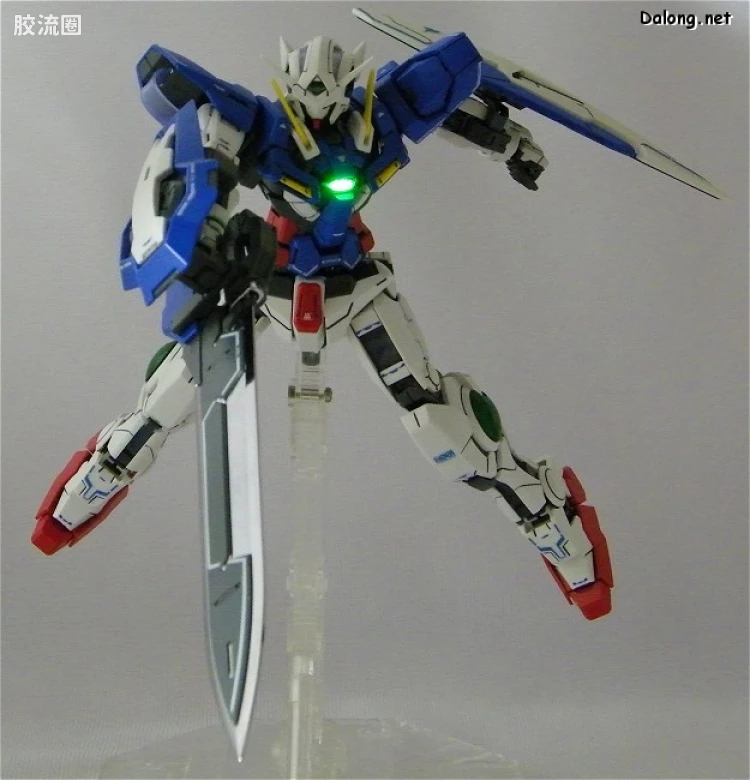 MG 官方豪华版 能天使高达 Ignition Mode - 图片