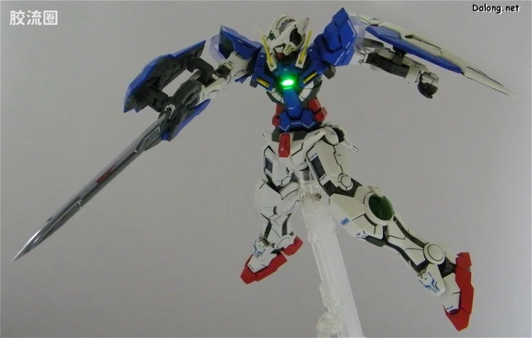 MG 官方豪华版 能天使高达 Ignition Mode - 图片