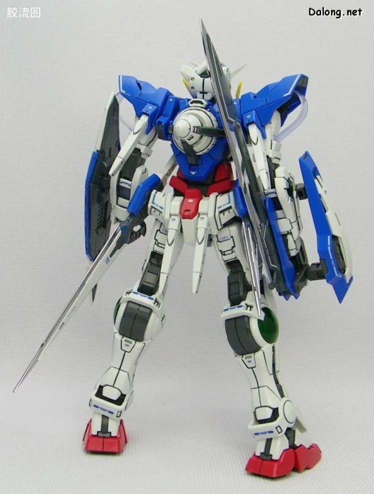 MG 官方豪华版 能天使高达 Ignition Mode - 图片