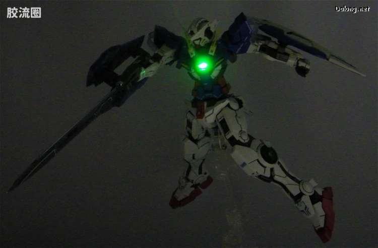 MG 官方豪华版 能天使高达 Ignition Mode - 图片