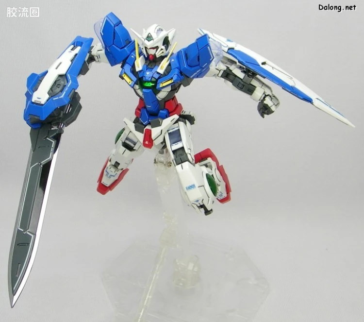 MG 官方豪华版 能天使高达 Ignition Mode - 图片