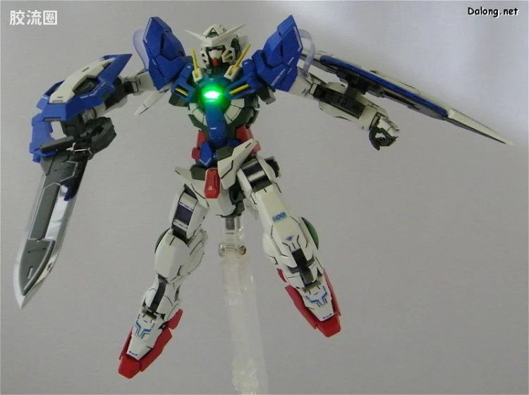MG 官方豪华版 能天使高达 Ignition Mode - 图片