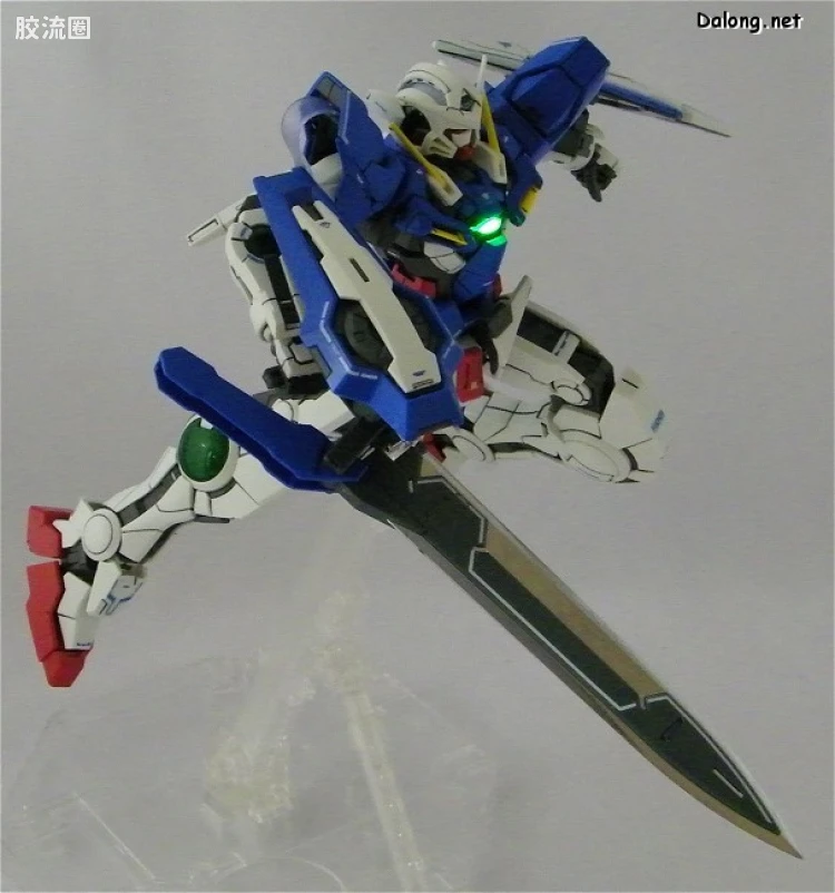 MG 官方豪华版 能天使高达 Ignition Mode - 图片