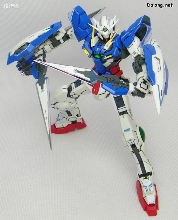 MG 官方豪华版 能天使高达 Ignition Mode - 图片