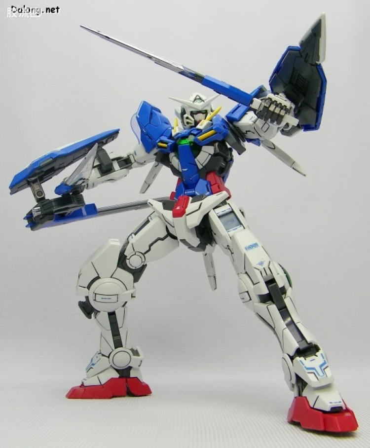 MG 官方豪华版 能天使高达 Ignition Mode - 图片