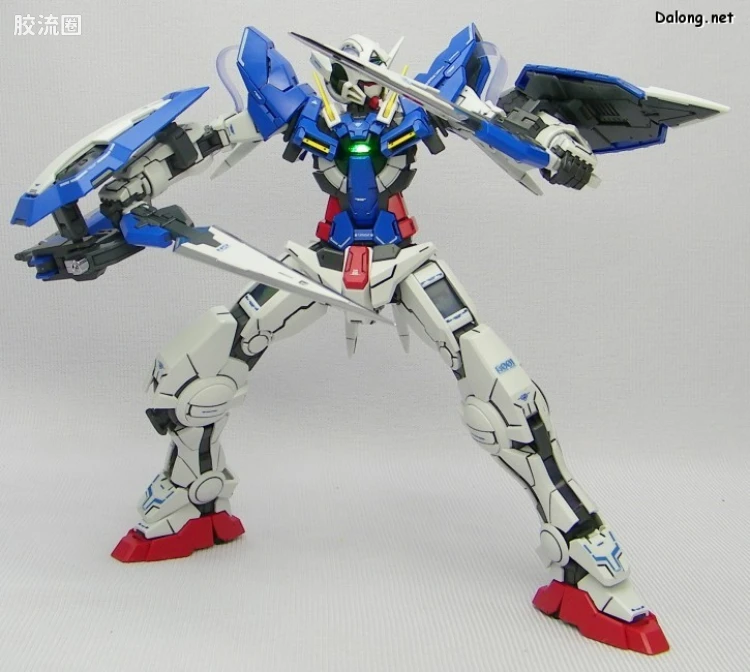 MG 官方豪华版 能天使高达 Ignition Mode - 图片