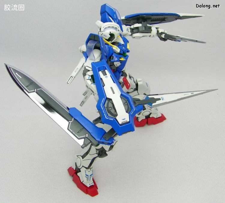 MG 官方豪华版 能天使高达 Ignition Mode - 图片