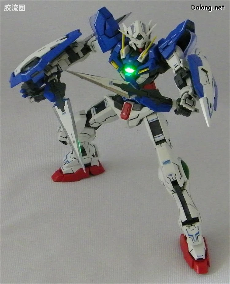 MG 官方豪华版 能天使高达 Ignition Mode - 图片