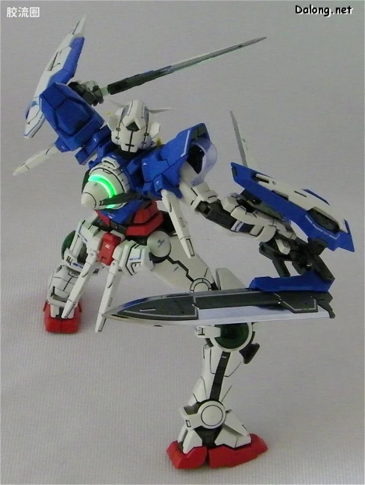 MG 官方豪华版 能天使高达 Ignition Mode - 图片