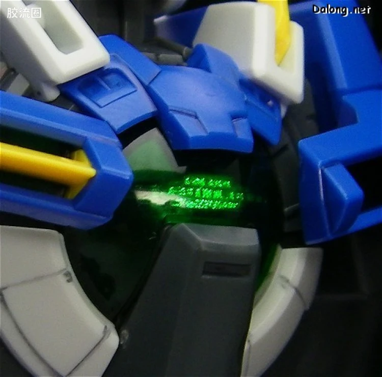 MG 官方豪华版 能天使高达 Ignition Mode - 图片