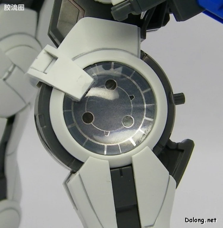 MG 官方豪华版 能天使高达 Ignition Mode - 图片
