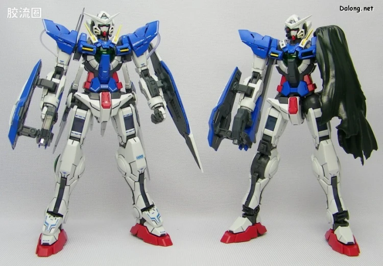 MG 官方豪华版 能天使高达 Ignition Mode - 图片