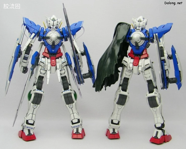 MG 官方豪华版 能天使高达 Ignition Mode - 图片