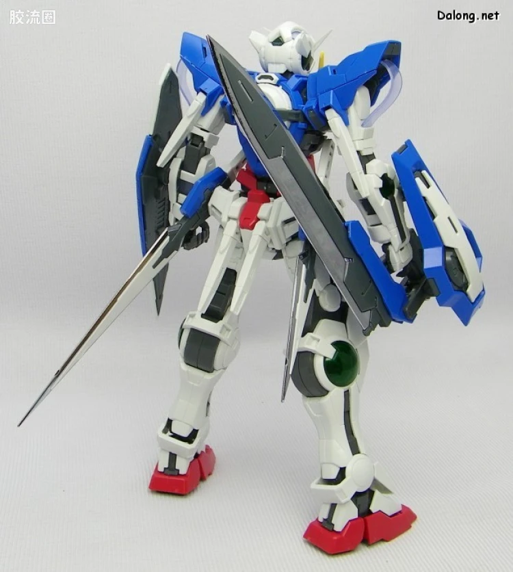 MG 官方豪华版 能天使高达 Ignition Mode - 图片