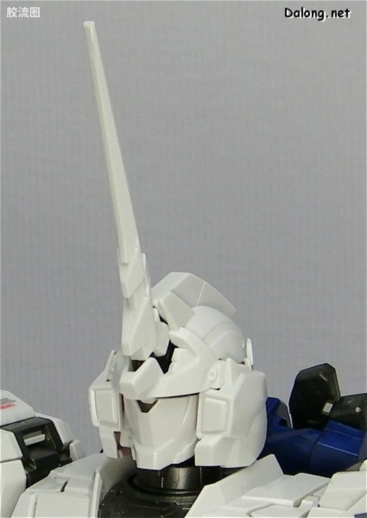 MG 官方豪华版 独角兽高达 HD color版+格纳库 - 图片