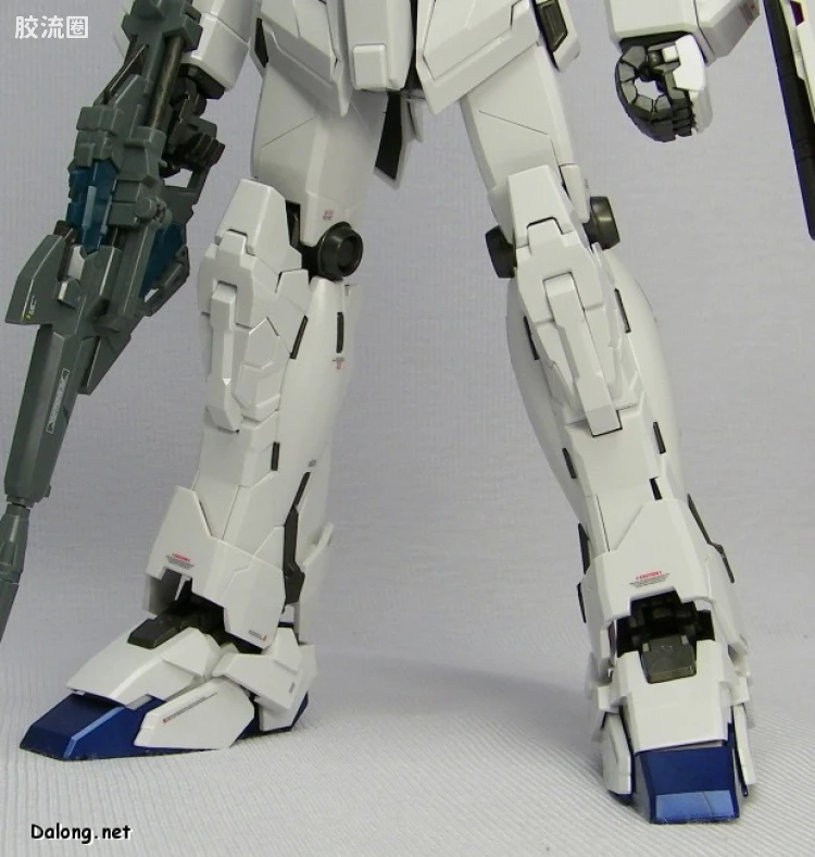 MG 官方豪华版 独角兽高达 HD color版+格纳库 - 图片