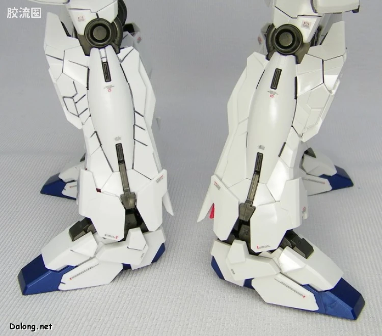 MG 官方豪华版 独角兽高达 HD color版+格纳库 - 图片