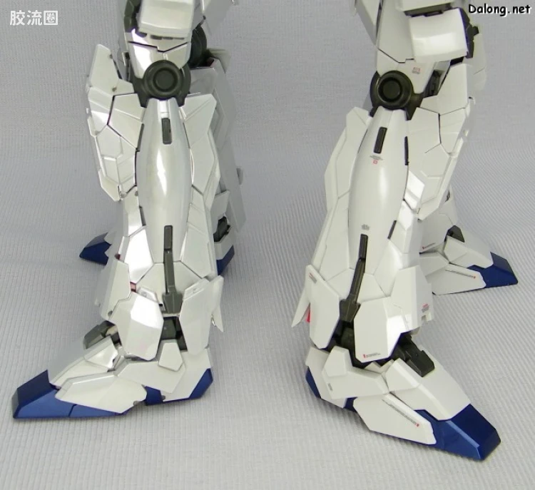 MG 官方豪华版 独角兽高达 HD color版+格纳库 - 图片