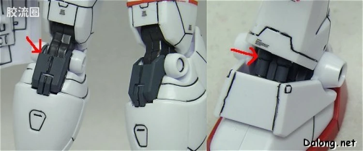MG 官方特别版 RX-78-2 高达 MG10周年纪念版 - 图片