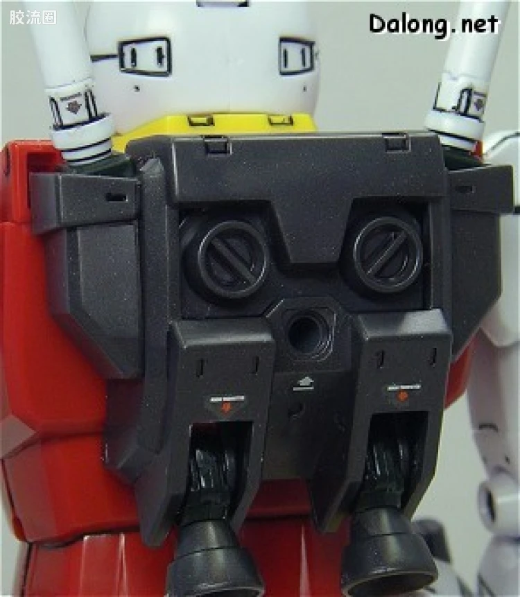 MG 官方特别版 RX-78-2 高达 MG10周年纪念版 - 图片