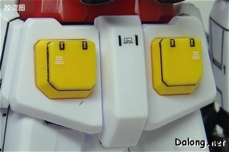 MG 官方特别版 RX-78-2 高达 MG10周年纪念版 - 图片