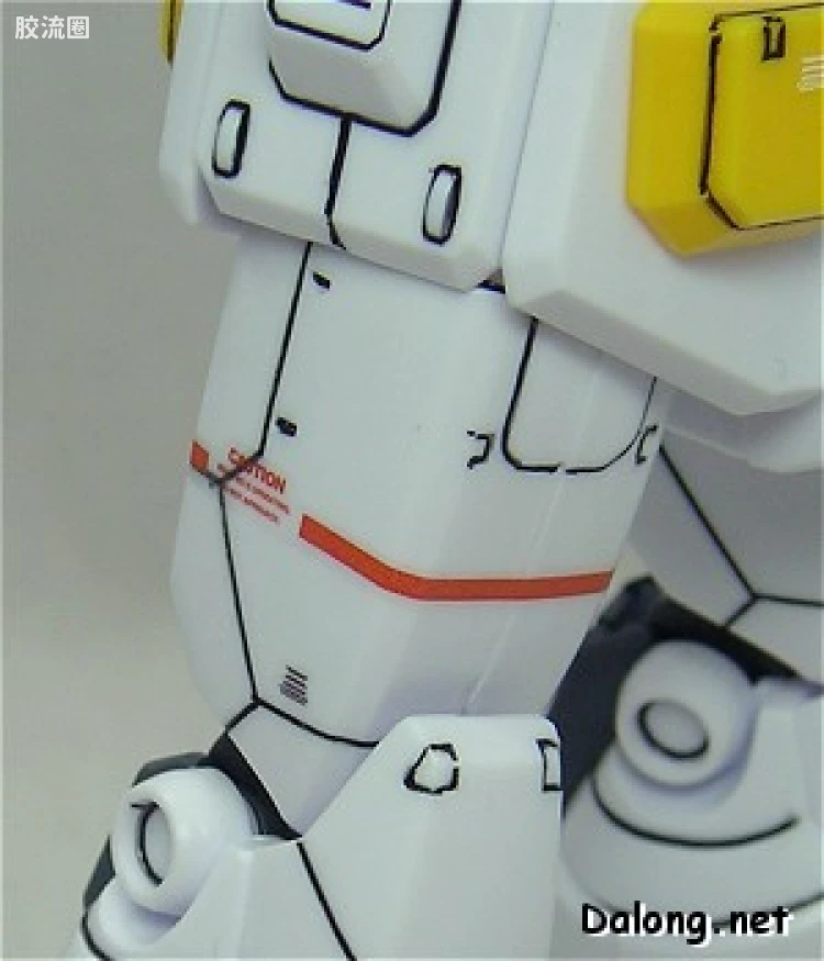 MG 官方特别版 RX-78-2 高达 MG10周年纪念版 - 图片