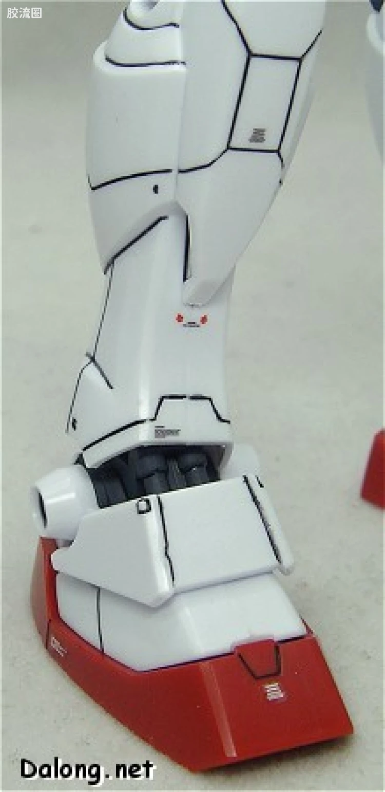 MG 官方特别版 RX-78-2 高达 MG10周年纪念版 - 图片